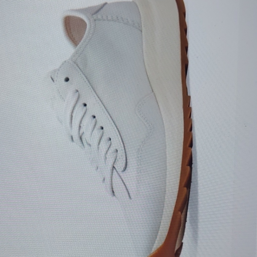 Clark New women's leather Shoes